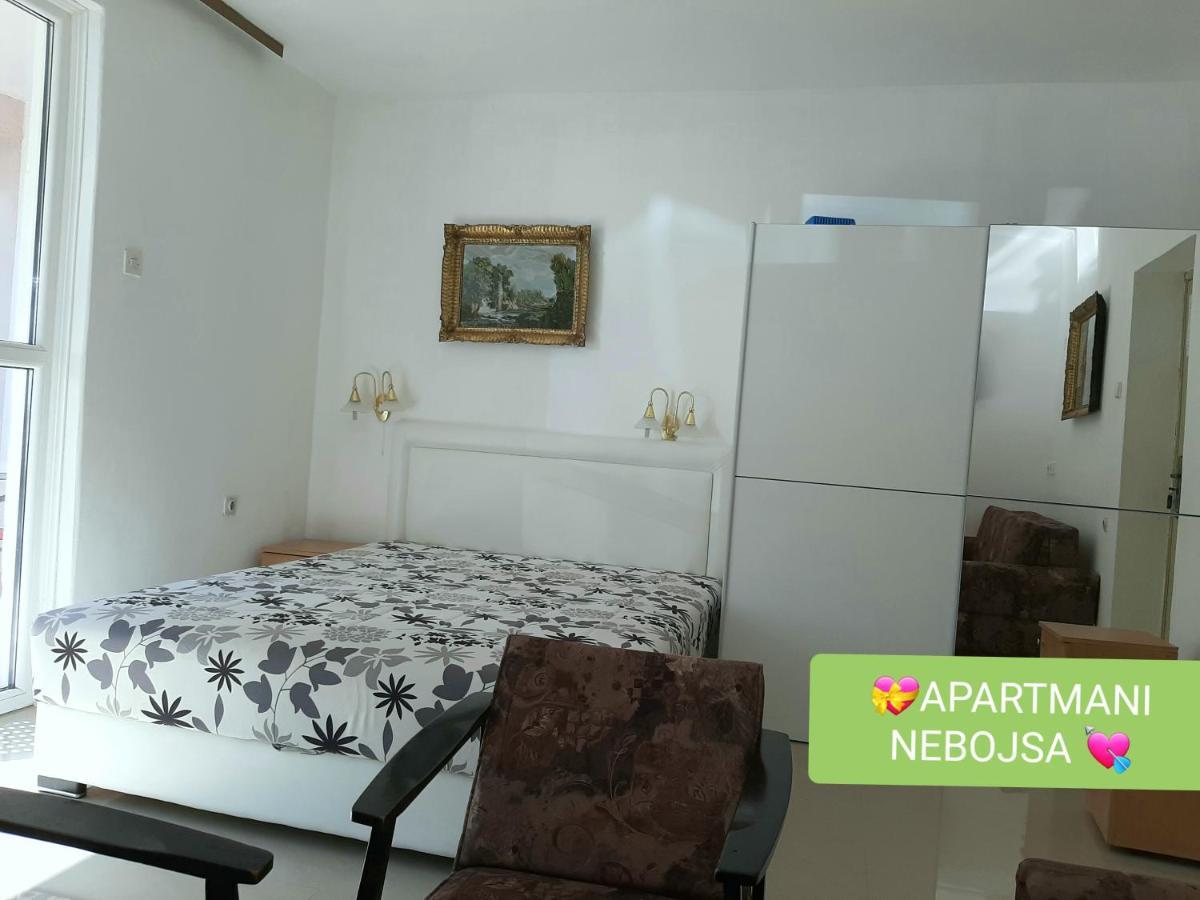 Apartments Nebojsa Sokobanja Eksteriør billede
