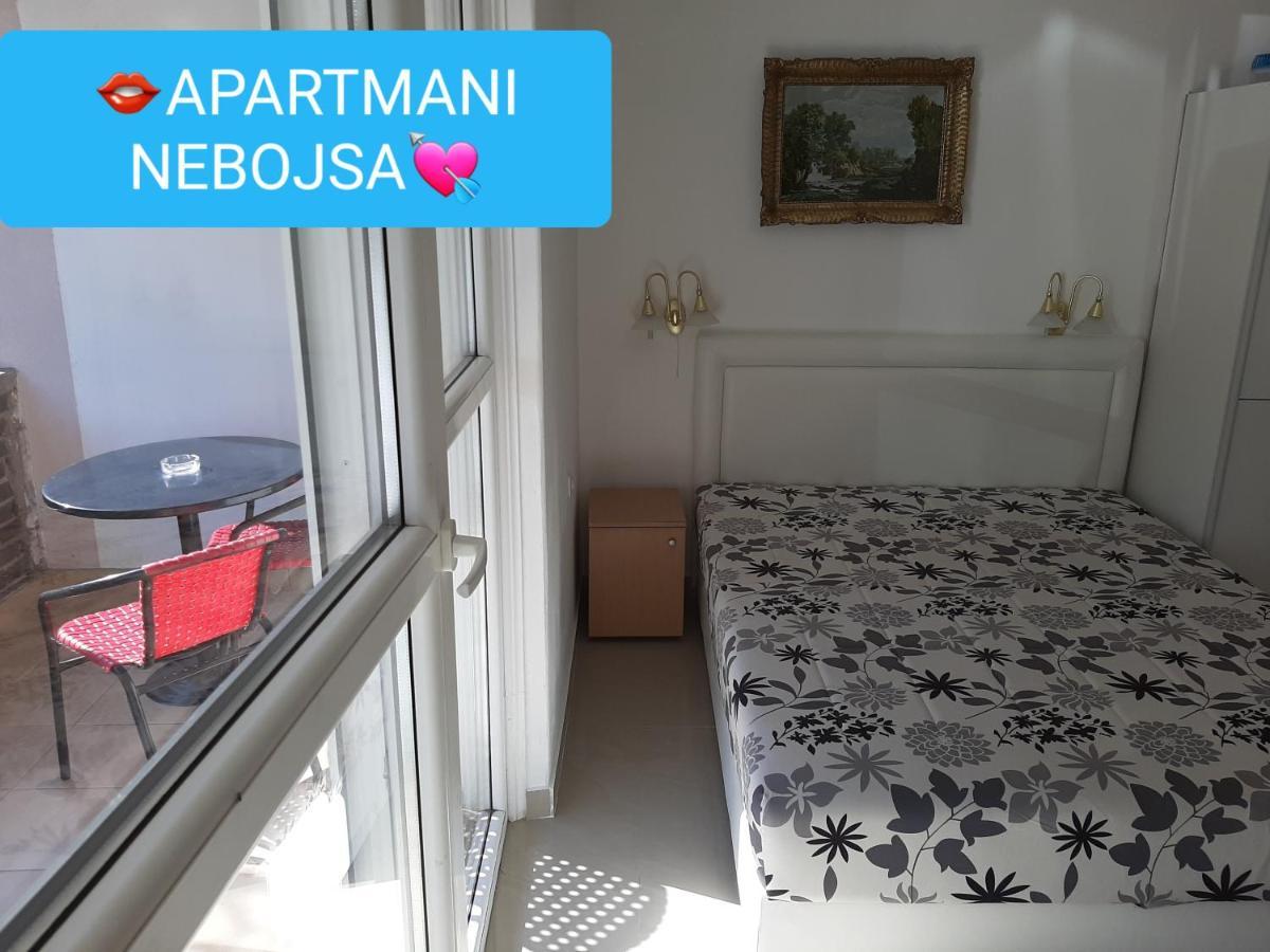 Apartments Nebojsa Sokobanja Eksteriør billede