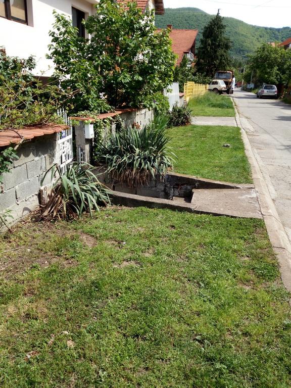 Apartments Nebojsa Sokobanja Eksteriør billede